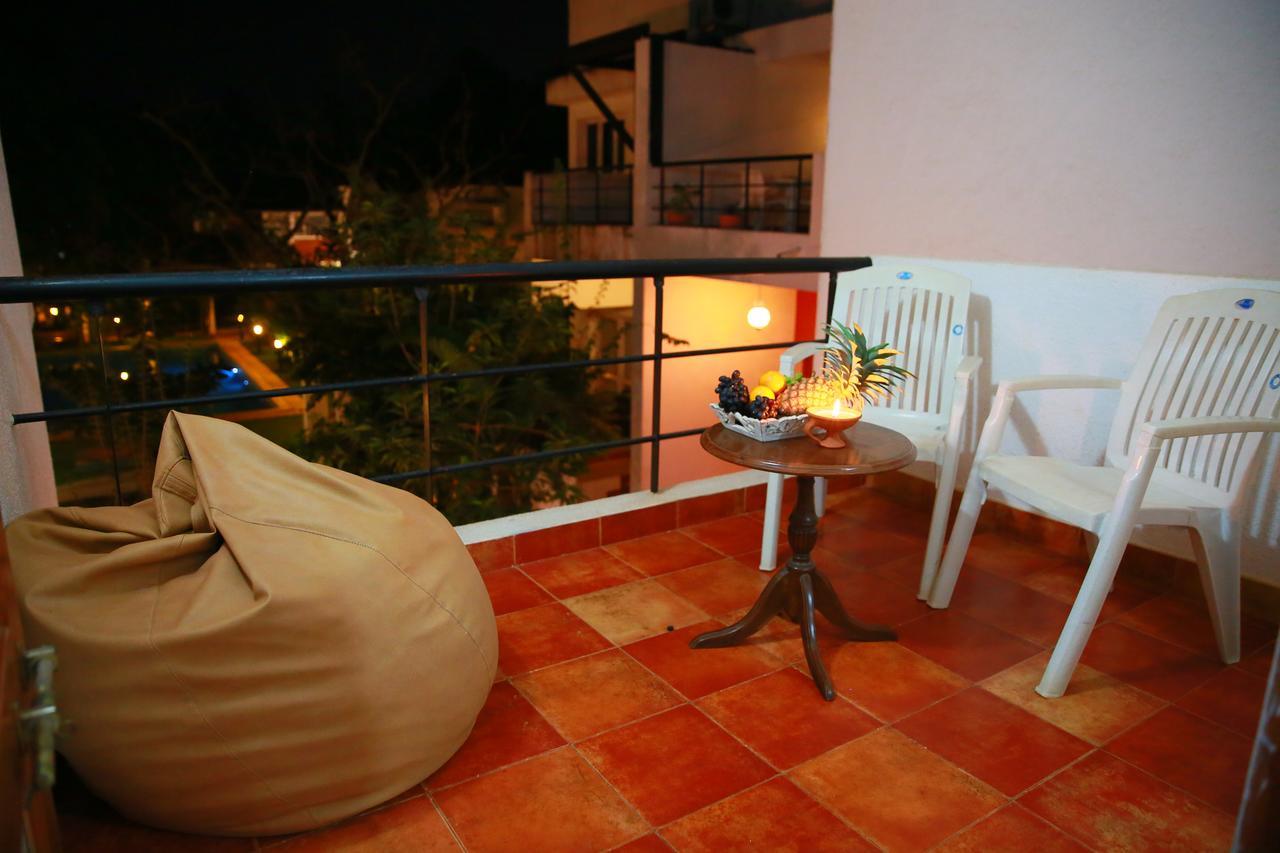 Villa Samaara14 Candolim Beach 500mts Exteriör bild