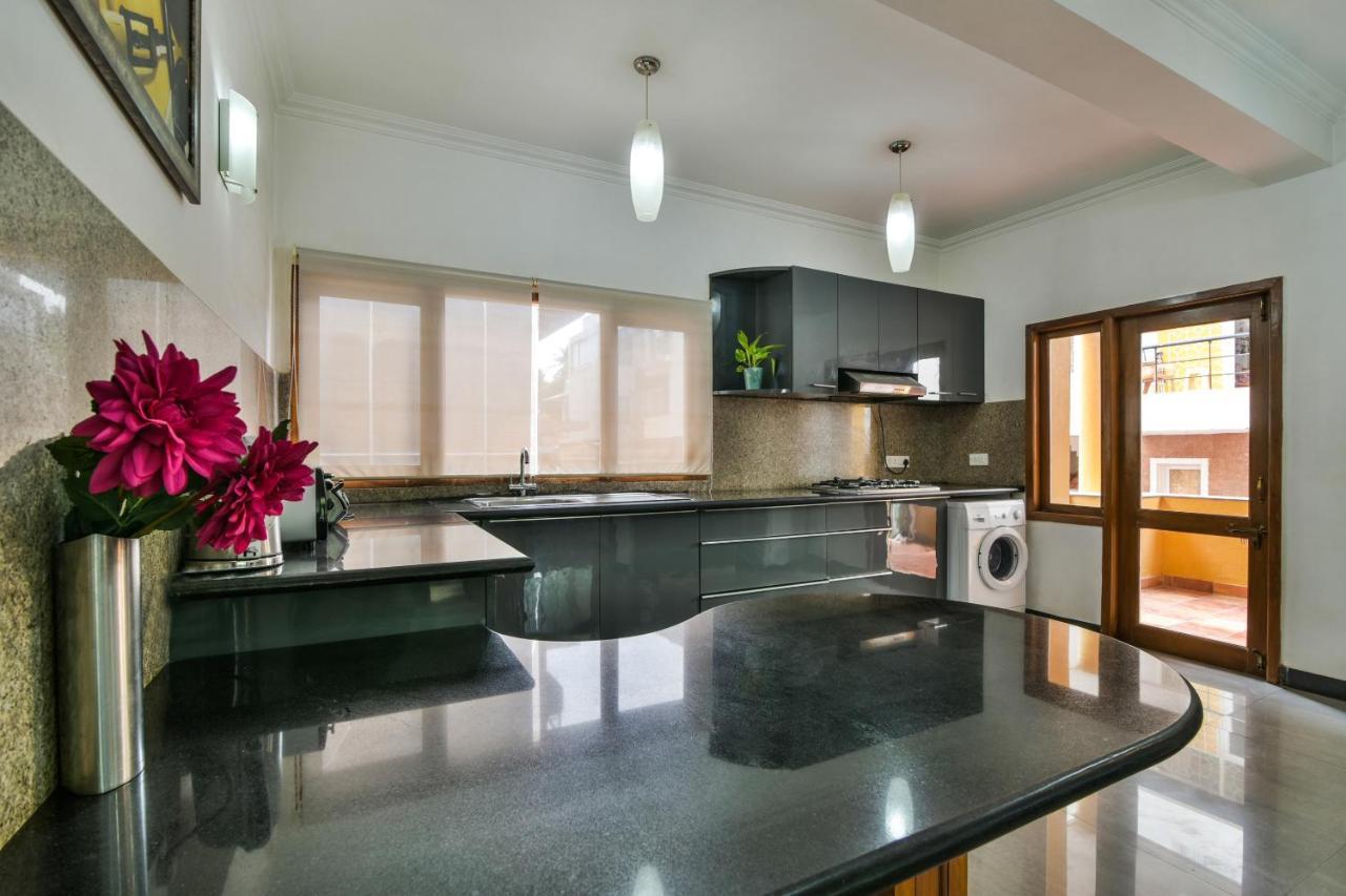 Villa Samaara14 Candolim Beach 500mts Exteriör bild
