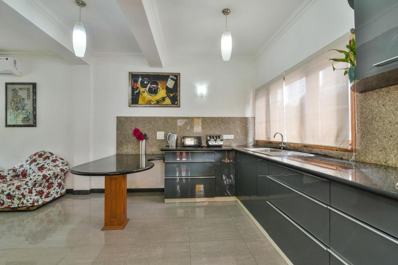 Villa Samaara14 Candolim Beach 500mts Exteriör bild